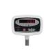 Floor Scale capacity 300 kg / Readability 50 g with LED display and platform size 800x600 mm